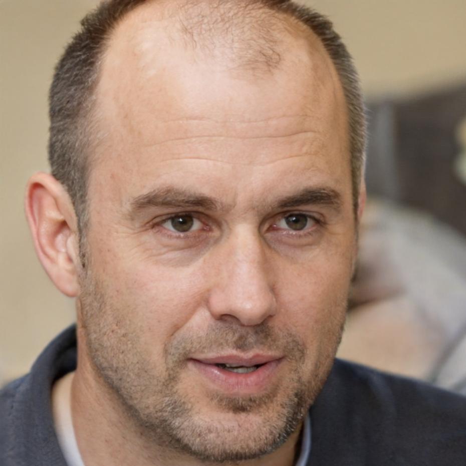 Portrait d'Alexandre Tremblay, spécialiste en modélisation financière